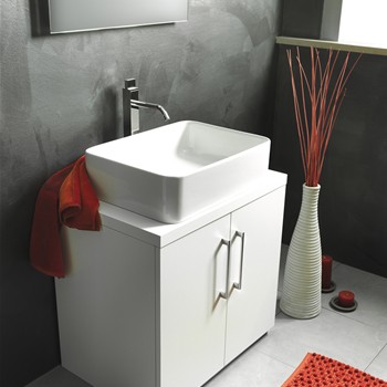 Mobili da bagno su misura system Mobile per lavandino