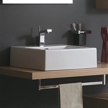 Mobili bagno per lavabo appoggio: cerasa play new mobile bagno con ... Mobile per lavandino