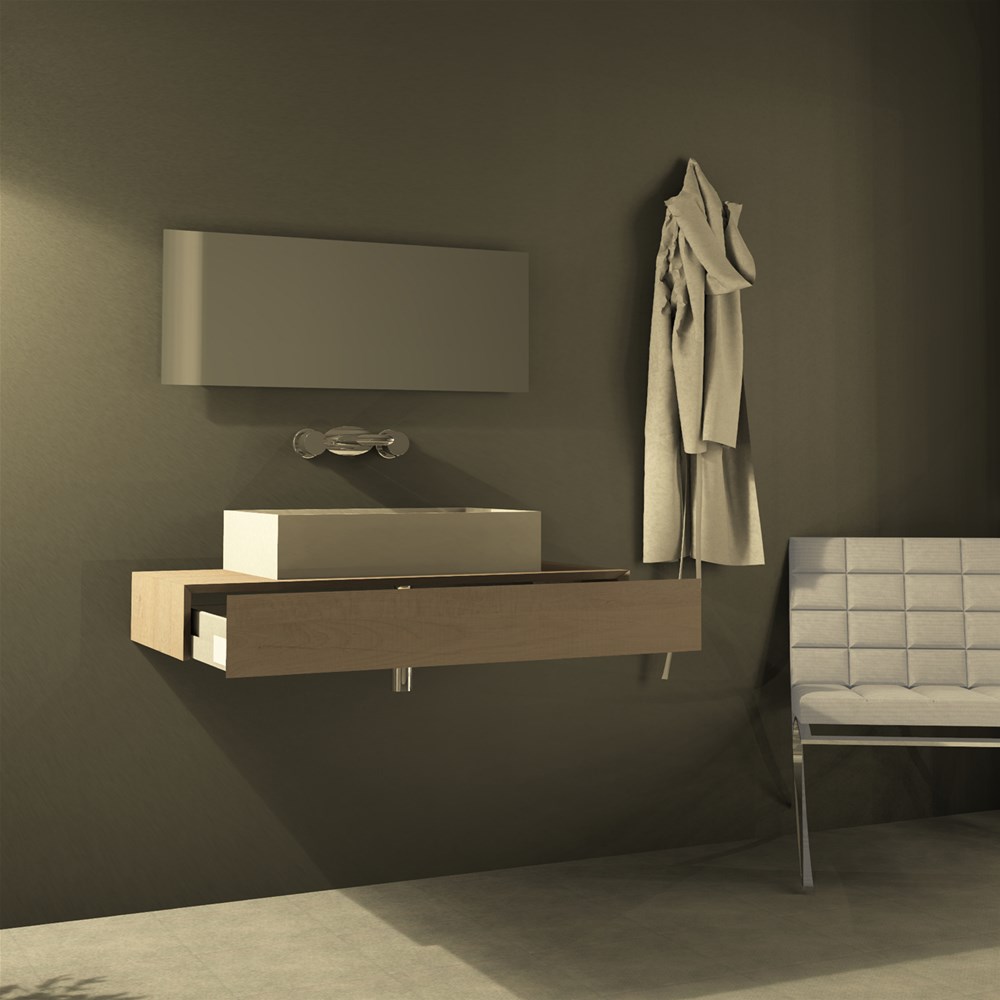 MytaYt Set 2 Mensole Da Bagno In Metallo Nero - Mensole Da Parete Per Bagno, Cucina O Camera - Foto 8