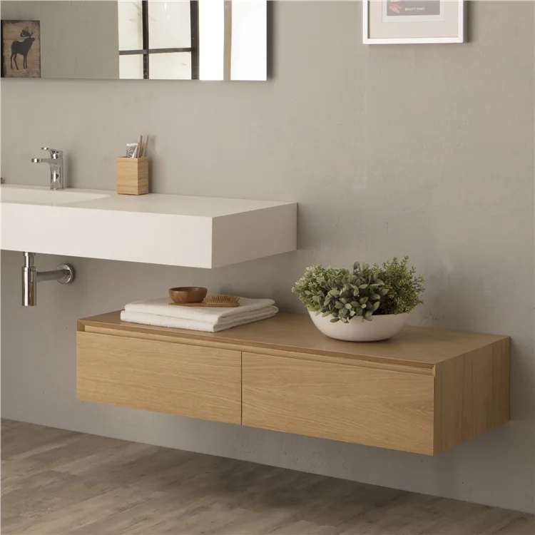 Specchio bagno con mensola Glam