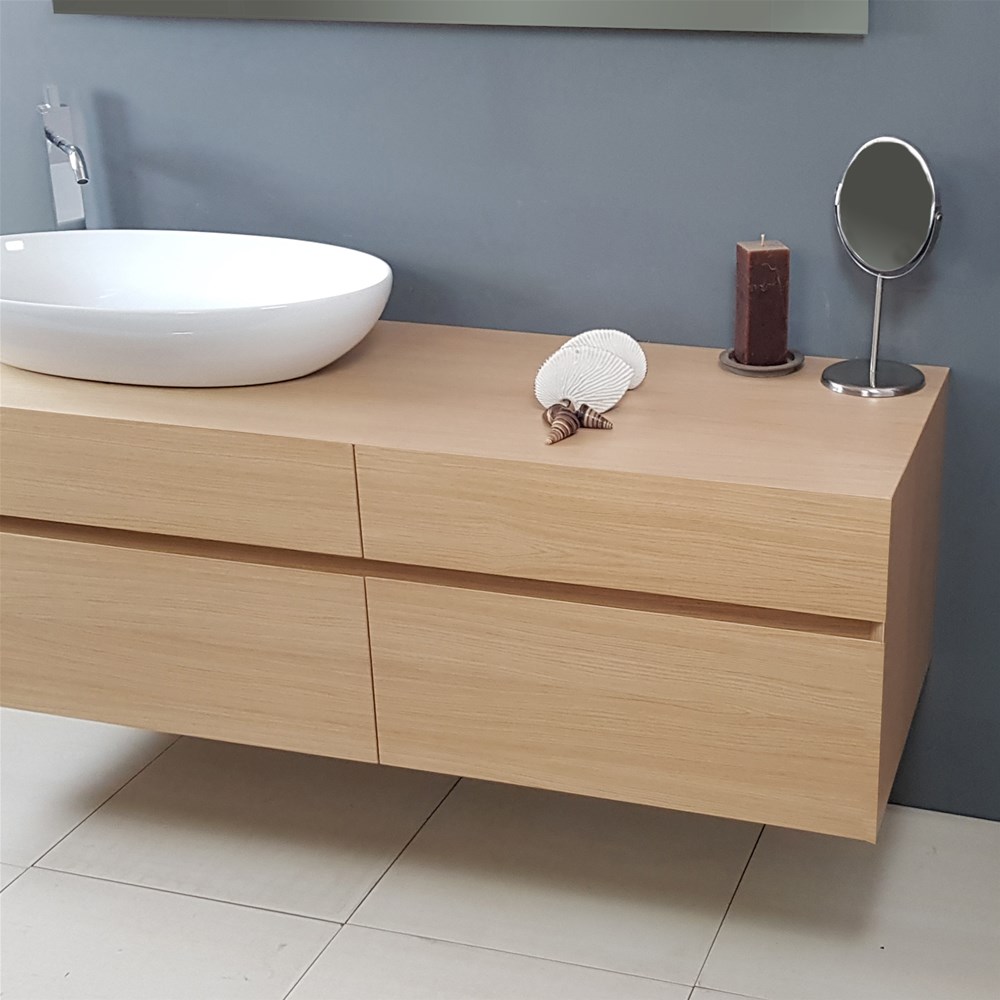 mobile bagno 4 cassetti
