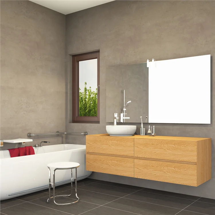 Mobili bagno sospesi: 23 modelli dal design contemporaneo, con cassetti o  ante - Cose di Casa