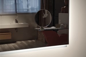 Specchi Da Bagno Su Misura