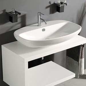 Mobili con lavabo: il su misura per il tuo bagno Mobili sospesi da bagno
