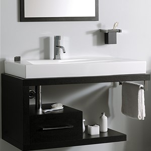 Mobili con lavabo: il su misura per il tuo bagno Mobili sospesi da bagno